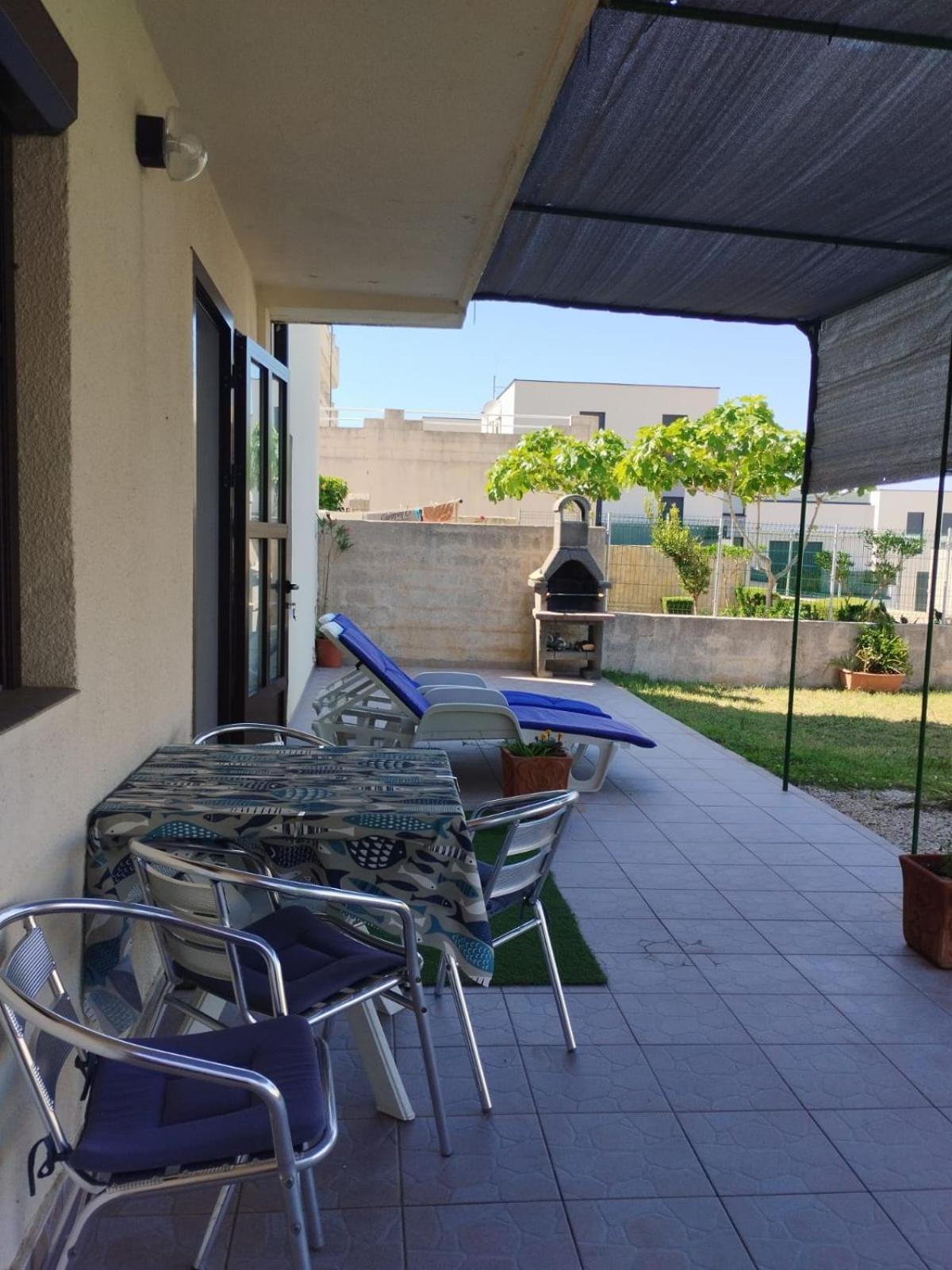 Apartments Lucia Pag Town Exterior foto